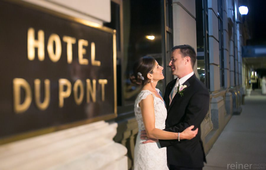 41 Hotel Dupont Wedding - Wilmington, Delaware - Melissa & Joe by Reiner Photography