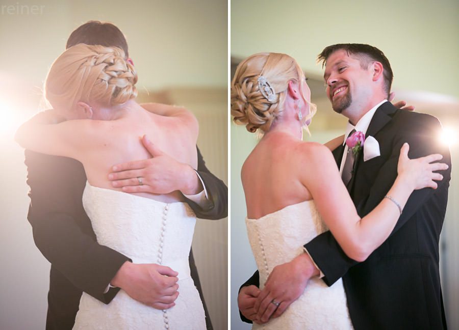 Chester Valley Golf Club Wedding