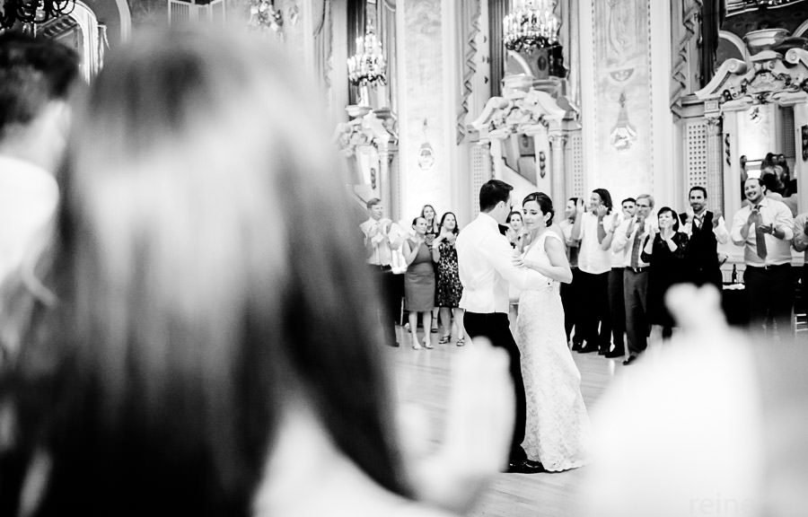 43 Hotel Dupont Wedding - Wilmington, Delaware - Melissa & Joe by Reiner Photography