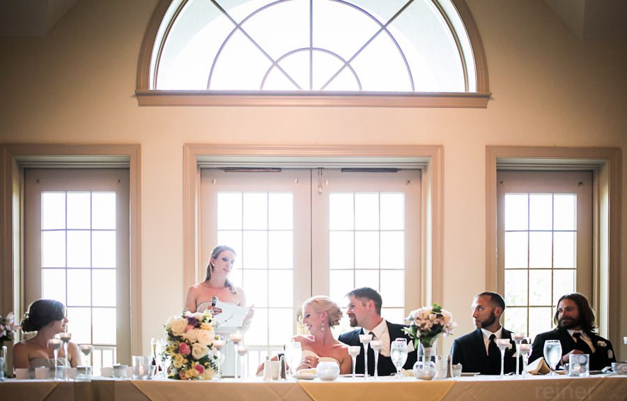 Chester Valley Golf Club Wedding