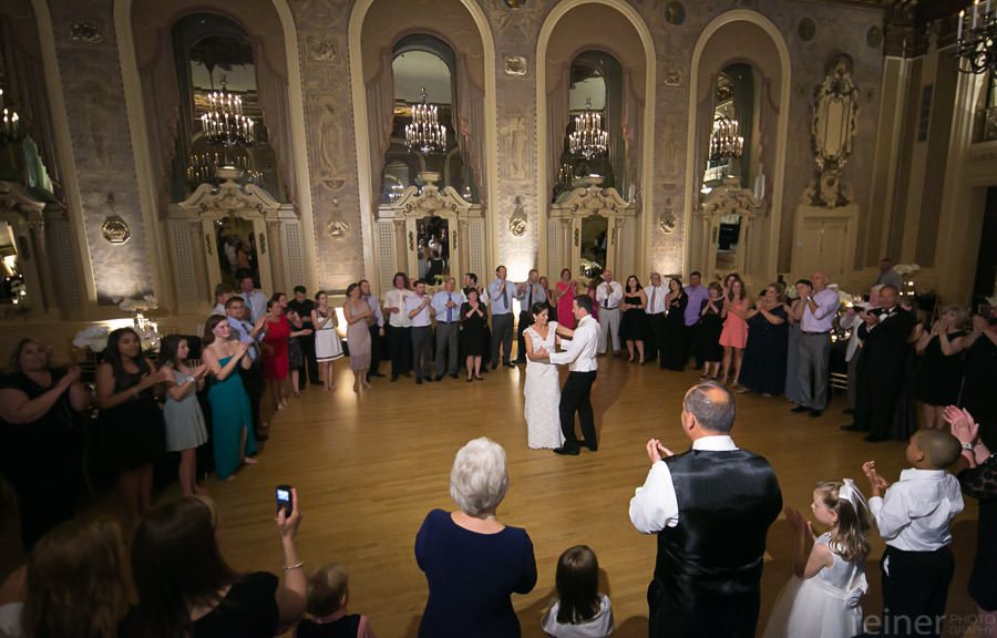 44 Hotel Dupont Wedding - Wilmington, Delaware - Melissa & Joe by Reiner Photography