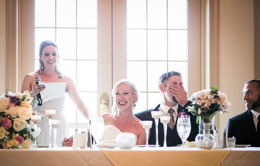 Chester Valley Golf Club Wedding