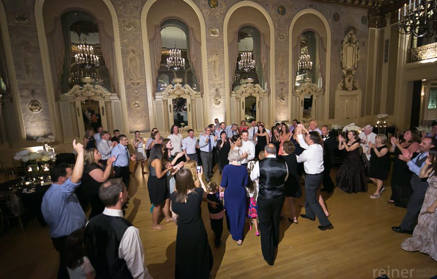 45 Hotel Dupont Wedding - Wilmington, Delaware - Melissa & Joe by Reiner Photography