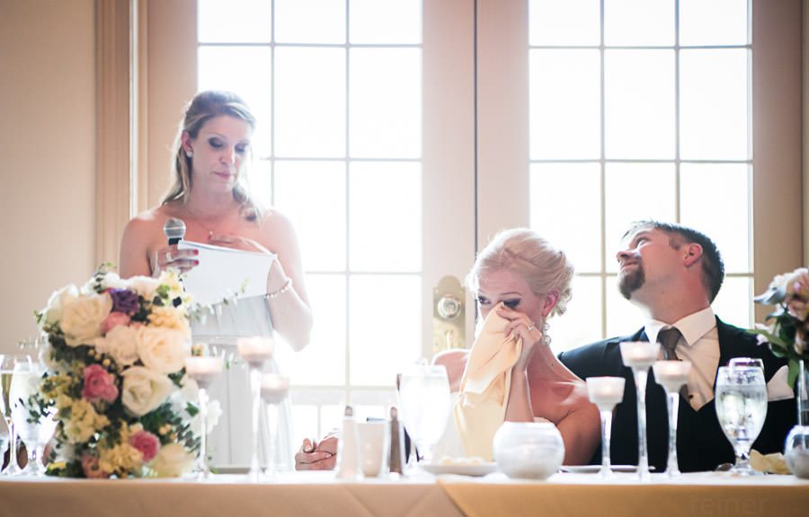 Chester Valley Golf Club Wedding