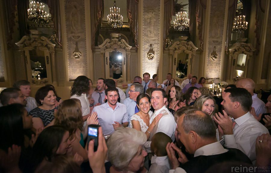 46 Hotel Dupont Wedding - Wilmington, Delaware - Melissa & Joe by Reiner Photography