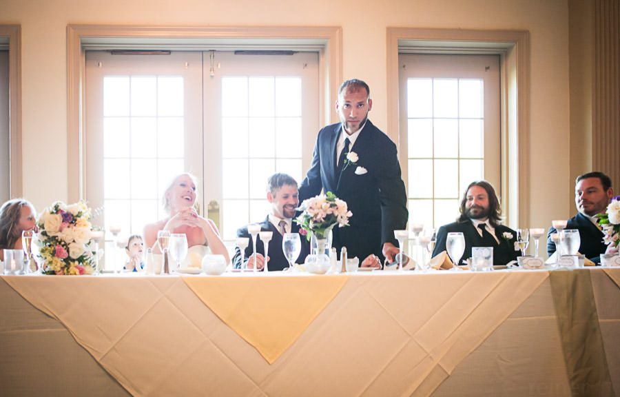 Chester Valley Golf Club Wedding