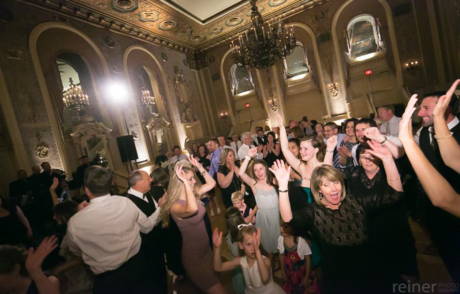 47 Hotel Dupont Wedding - Wilmington, Delaware - Melissa & Joe by Reiner Photography