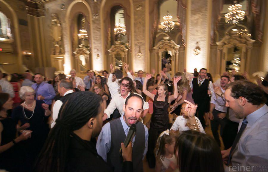 49 Hotel Dupont Wedding - Wilmington, Delaware - Melissa & Joe by Reiner Photography