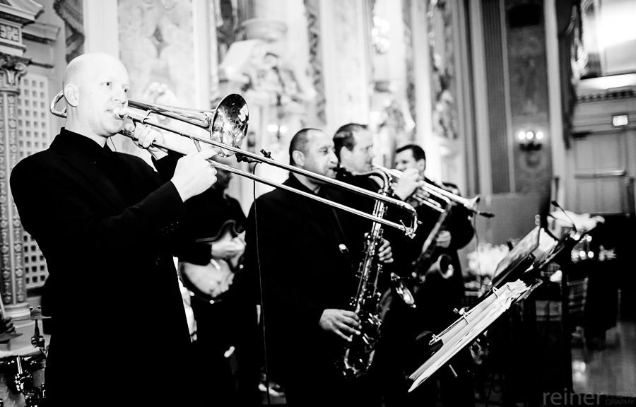 50 Hotel Dupont Wedding - Wilmington, Delaware - Melissa & Joe by Reiner Photography