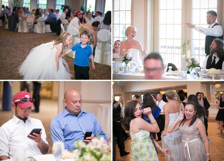 Chester Valley Golf Club Wedding