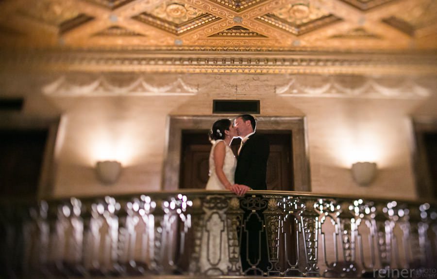 51 Hotel Dupont Wedding - Wilmington, Delaware - Melissa & Joe by Reiner Photography