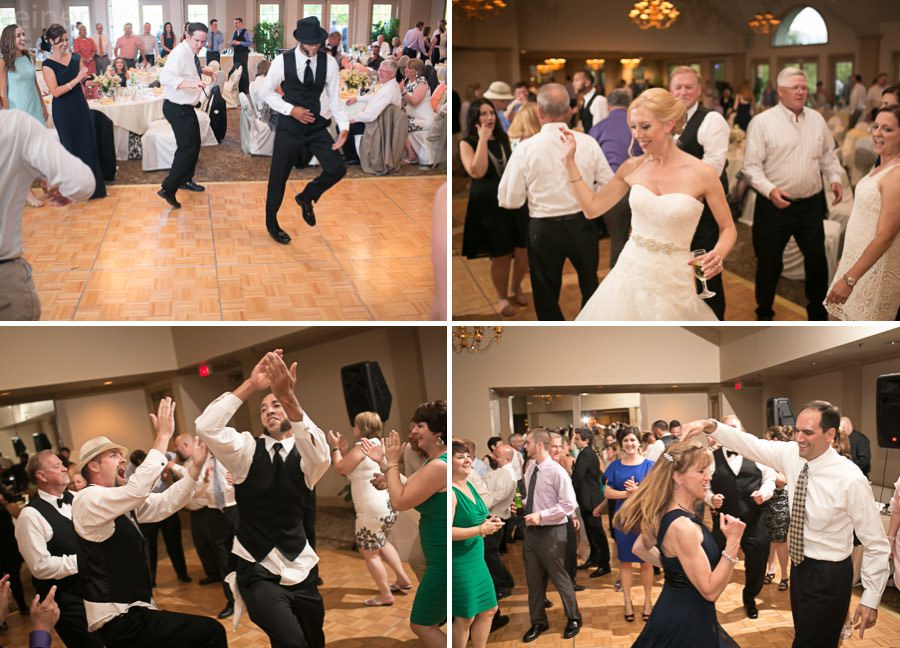 Chester Valley Golf Club Wedding