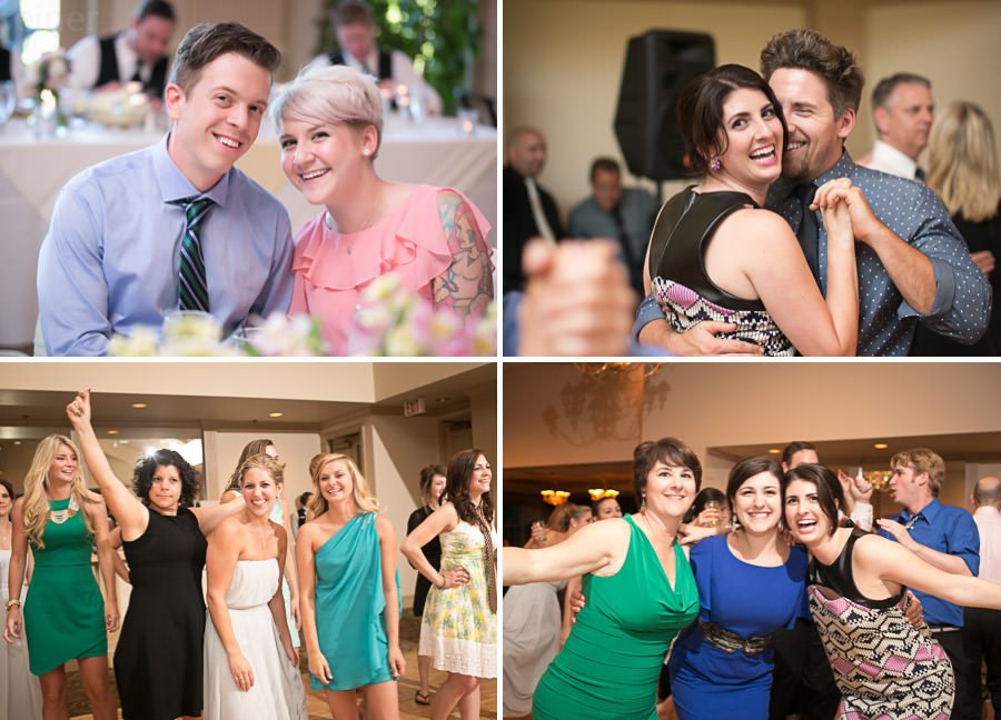 Chester Valley Golf Club Wedding