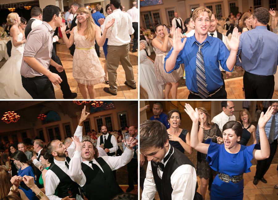 Chester Valley Golf Club Wedding