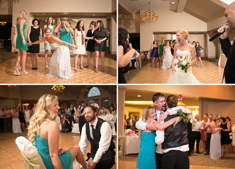 Chester Valley Golf Club Wedding