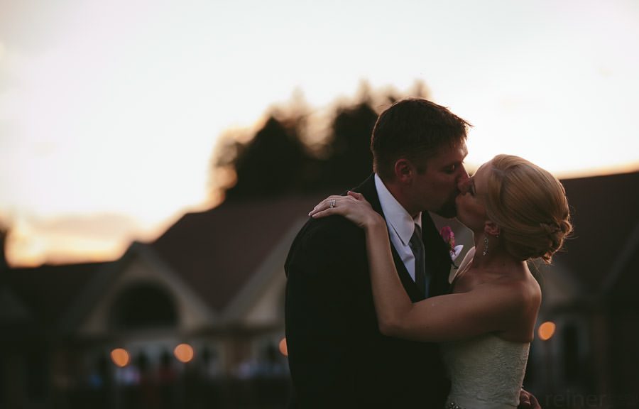 Chester Valley Golf Club Wedding