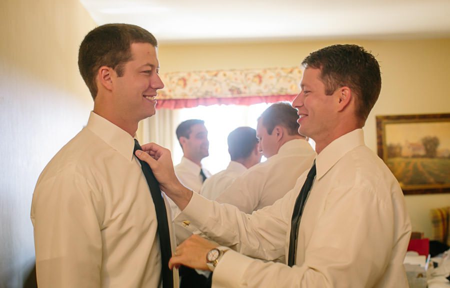 06a Blue Bell Country Club Wedding - Nikki and Eric