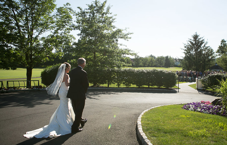 Blue Bell Country Club Wedding In Montgomery County Pa Nicole