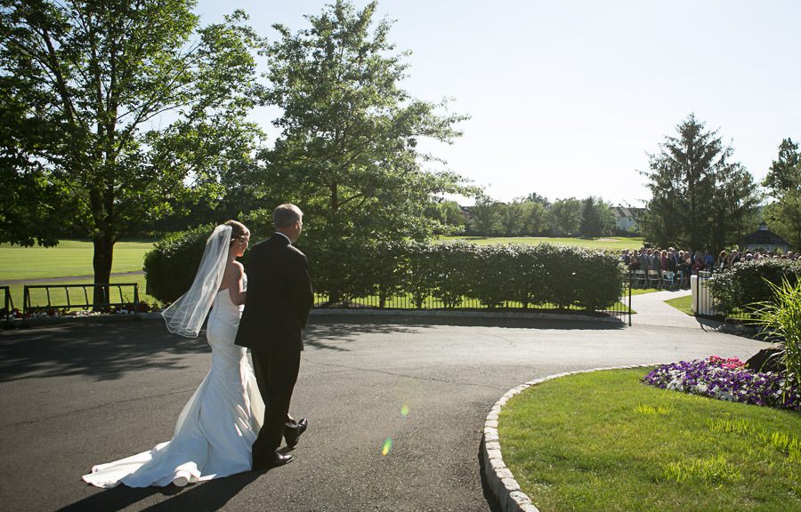 07 Blue Bell Country Club Wedding - Nikki and Eric