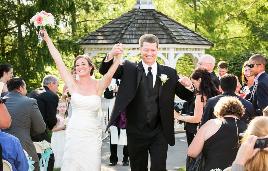 11 Blue Bell Country Club Wedding - Nikki and Eric