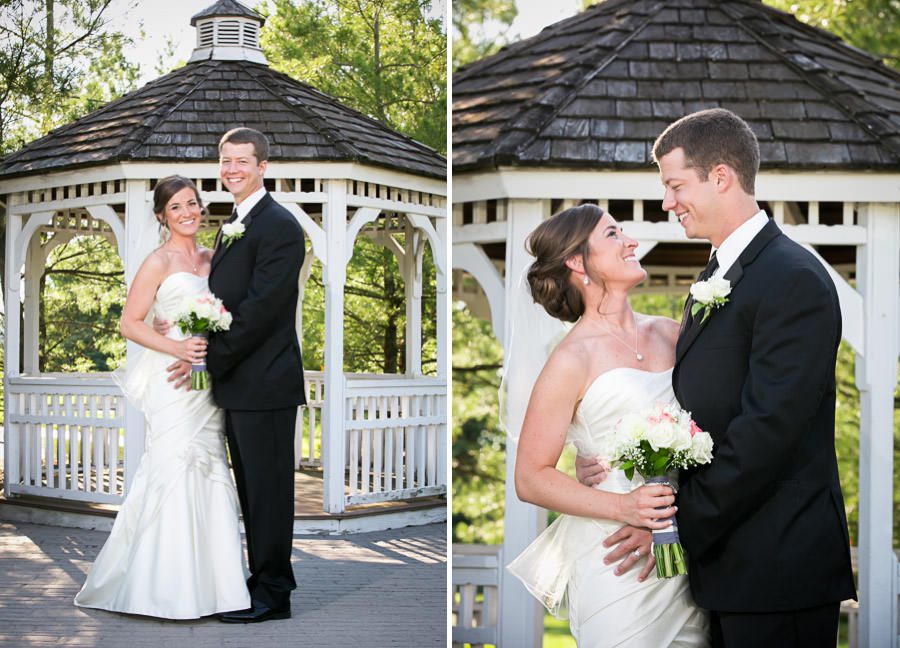 12 Blue Bell Country Club Wedding - Nikki and Eric