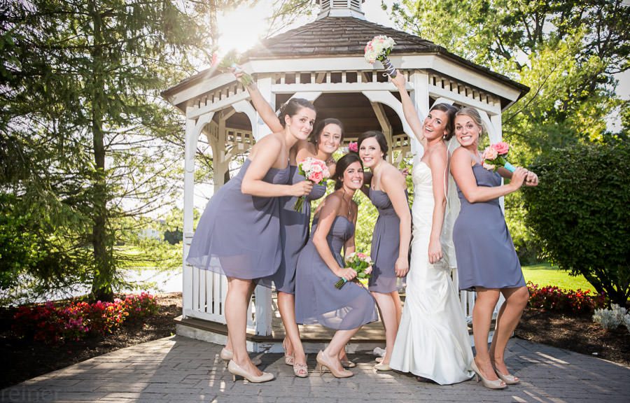 14 Blue Bell Country Club Wedding - Nikki and Eric