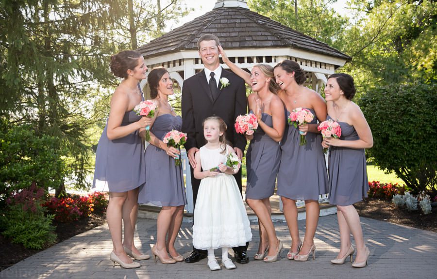 15 Blue Bell Country Club Wedding - Nikki and Eric