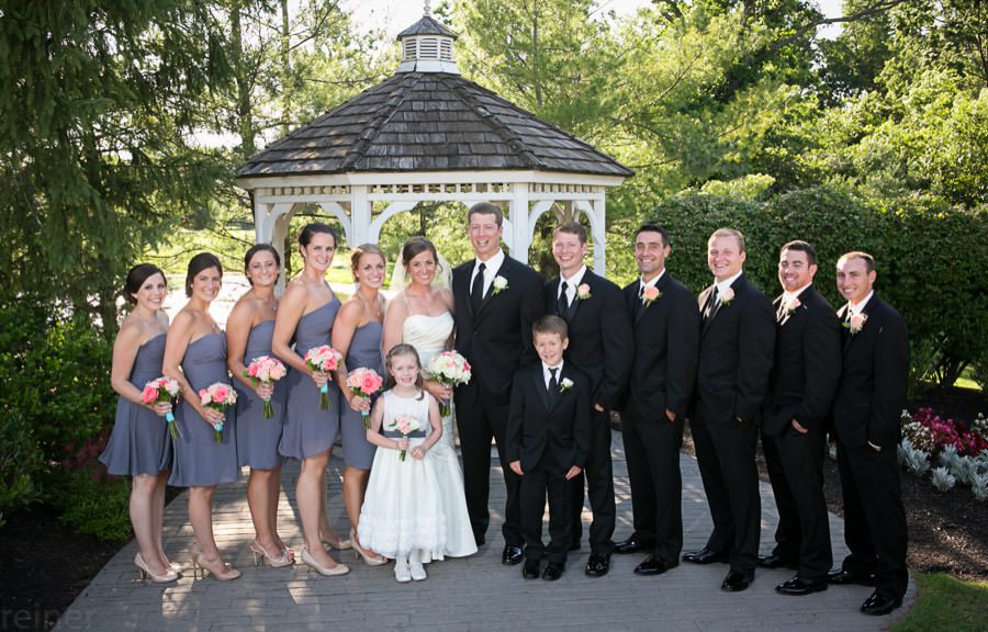 17 Blue Bell Country Club Wedding - Nikki and Eric