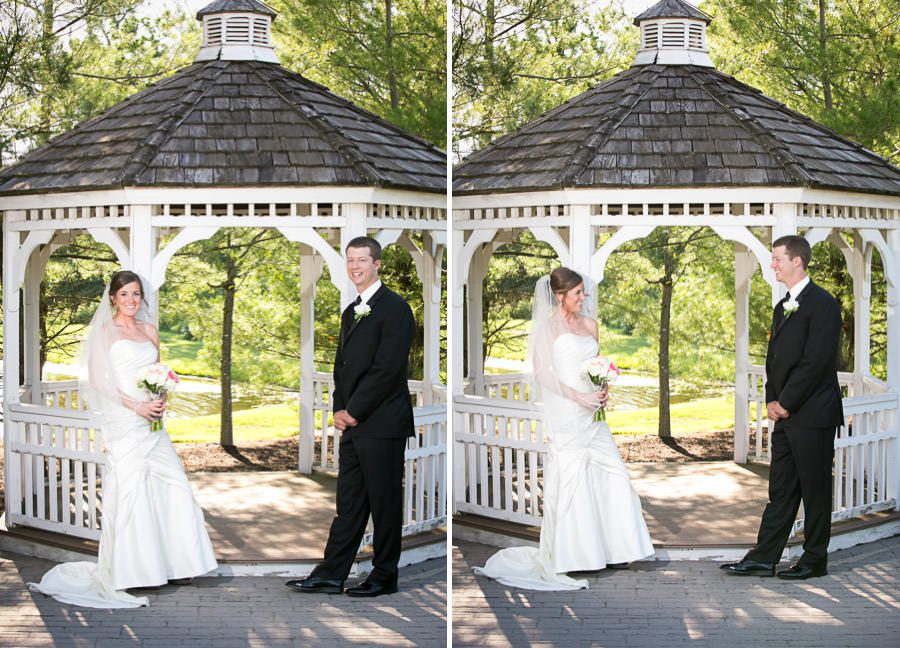 18 Blue Bell Country Club Wedding - Nikki and Eric