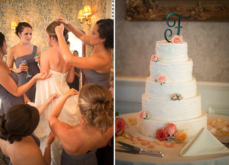 21 Blue Bell Country Club Wedding - Nikki and Eric