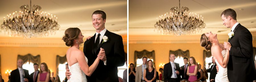 25 Blue Bell Country Club Wedding - Nikki and Eric