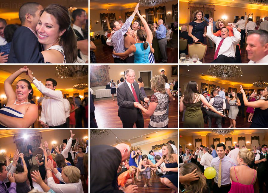 35 Blue Bell Country Club Wedding - Nikki and Eric