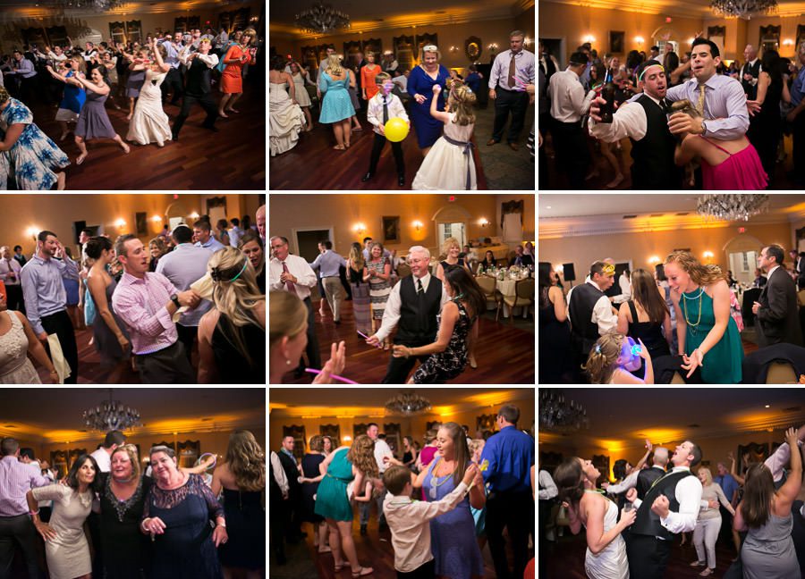 36 Blue Bell Country Club Wedding - Nikki and Eric