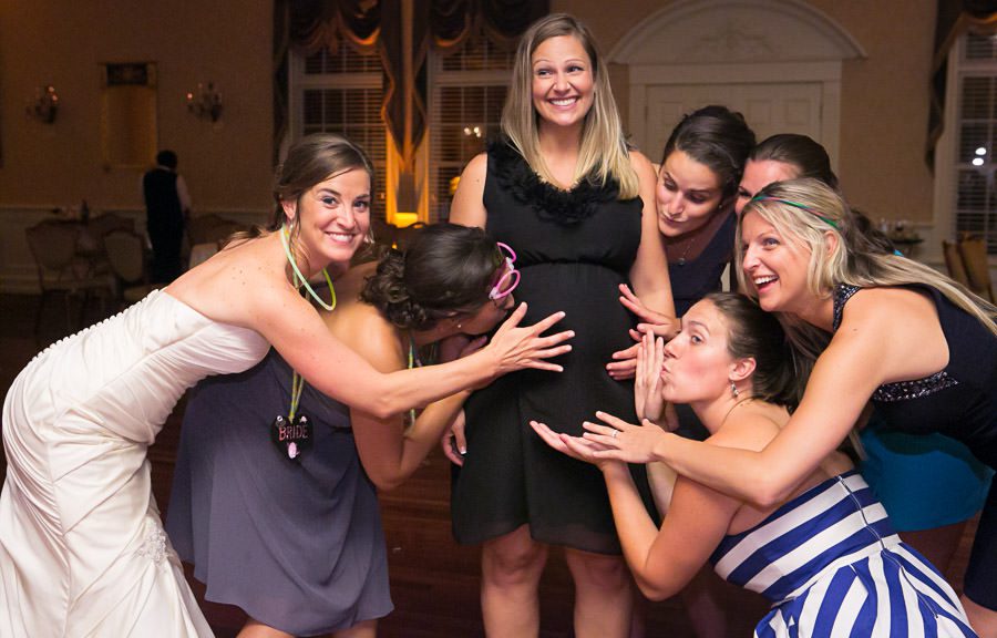 41 Blue Bell Country Club Wedding - Nikki and Eric