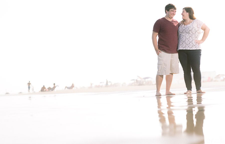 02 Wildwood Engagement Session = Rebecca & Tom