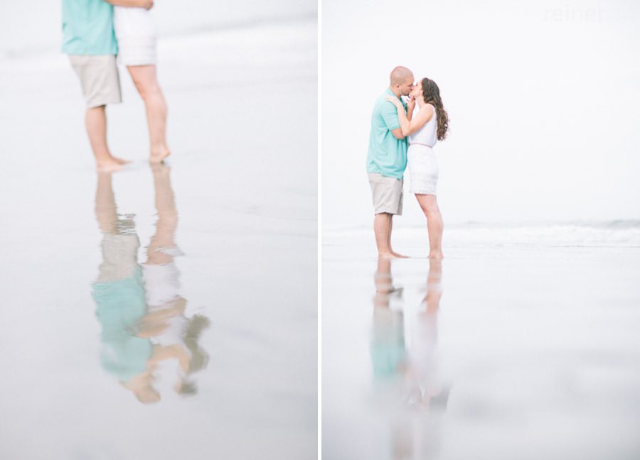 Brigantine Beach Engagement Session