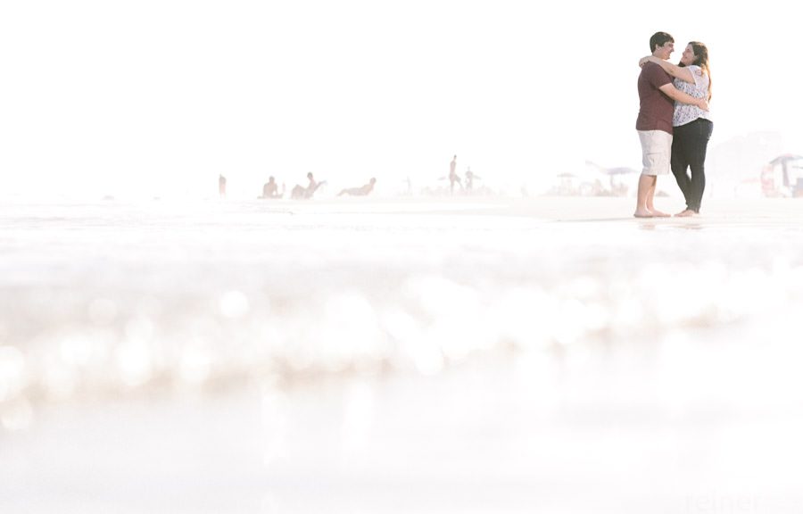 03 Wildwood Engagement Session = Rebecca & Tom