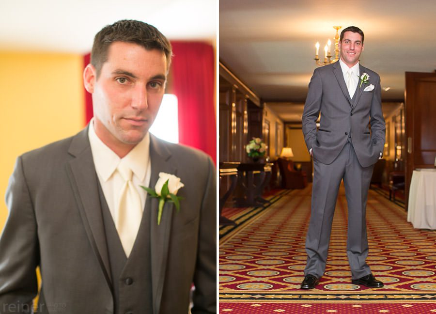 groom pictures, Steve at the Dupont Country Club
