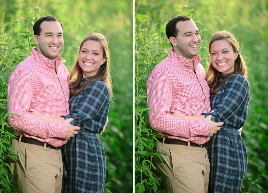 10 West Chester PA Engagement Session - Leah & Mark