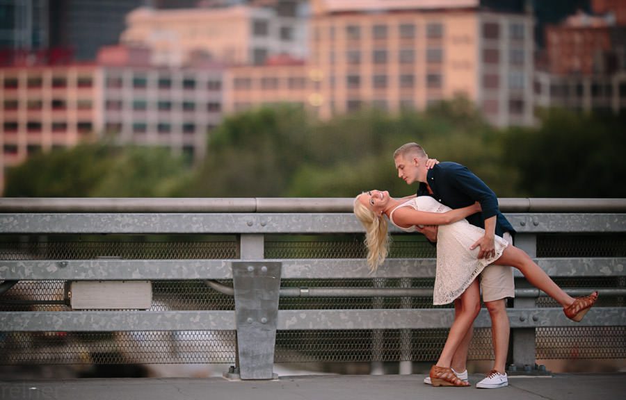 11 Philadelphia Engagement Session - Joanna & Jordan