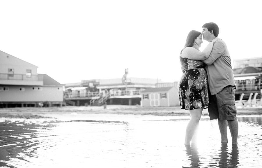 11 Wildwood Engagement Session = Rebecca & Tom
