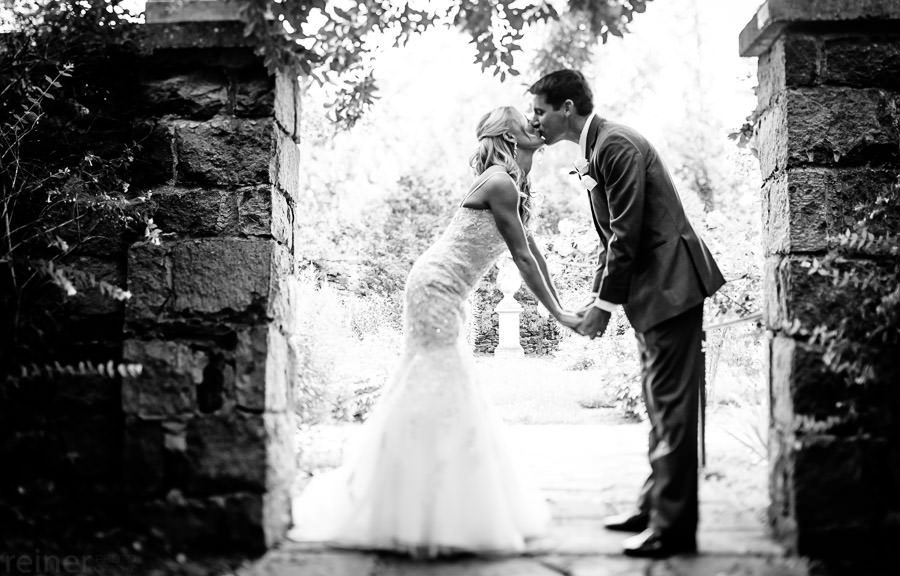black and white wedding photography
