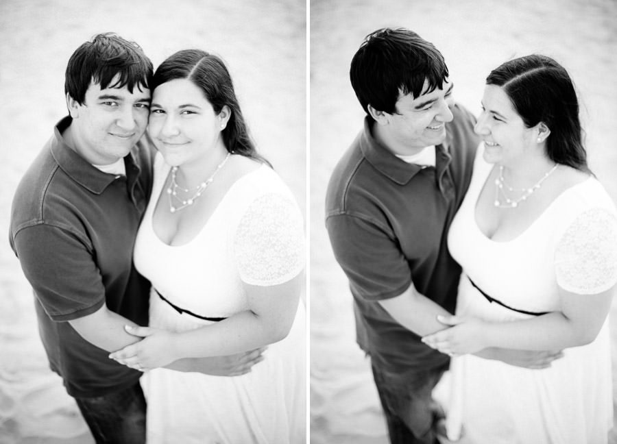 12 Wildwood Engagement Session = Rebecca & Tom