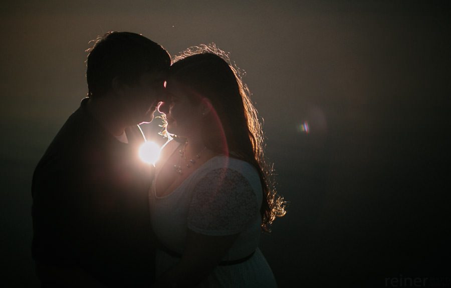 13 Wildwood Engagement Session = Rebecca & Tom