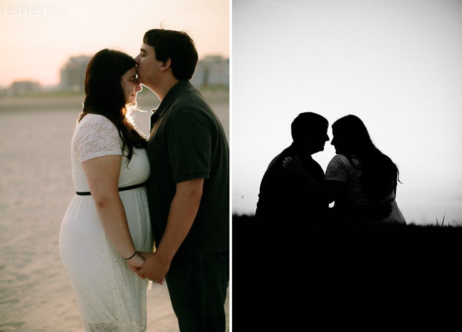 15 Wildwood Engagement Session = Rebecca & Tom