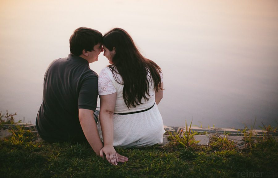 16 Wildwood Engagement Session = Rebecca & Tom
