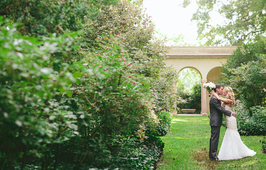 VSCO wedding portrait