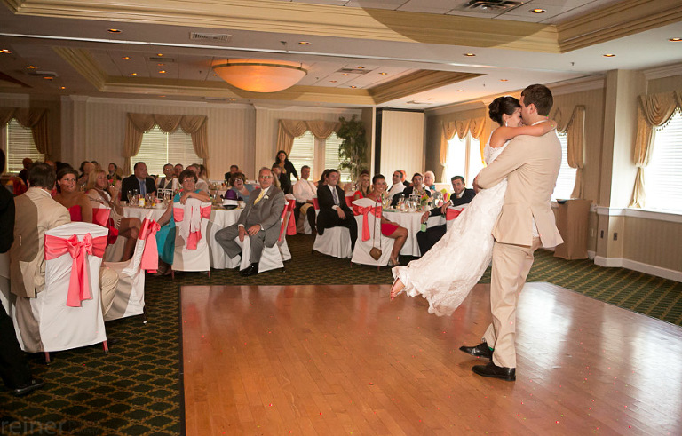 Wedding At St Agnes Parrish In West Chester Pa And Reception At