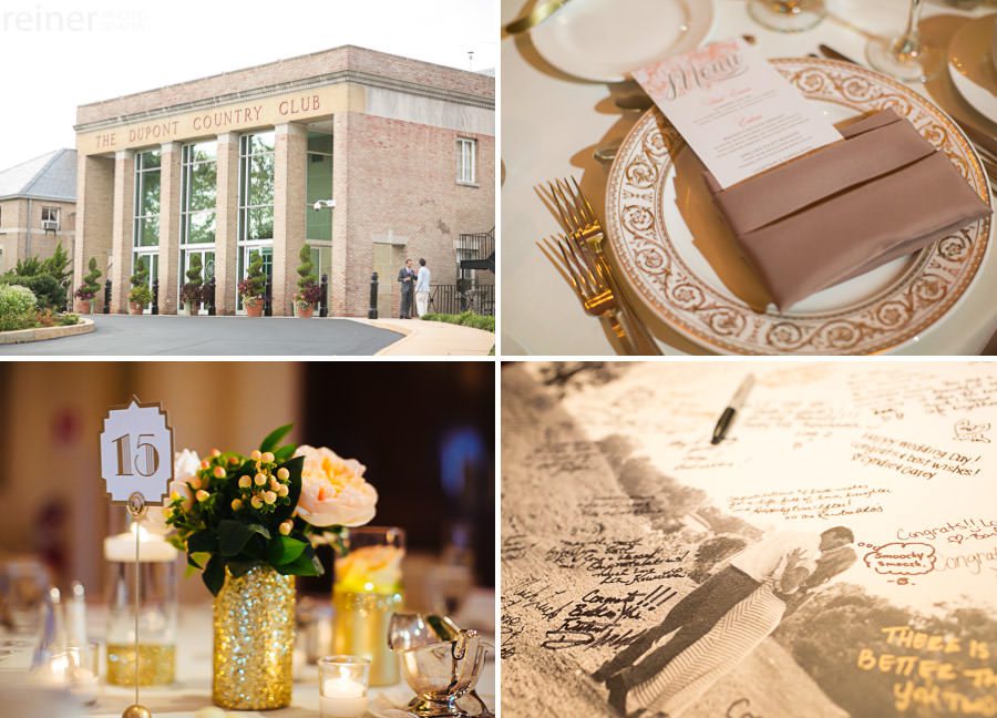 41 Wedding at Dupont Country Club - Kristen and Steve's Wedding Photography sneak peek