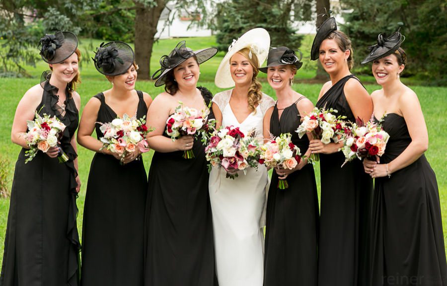 02 Wedding at Meredith Manor in Pottstown, PA - Mary Kate & Ollie - Reiner Photography